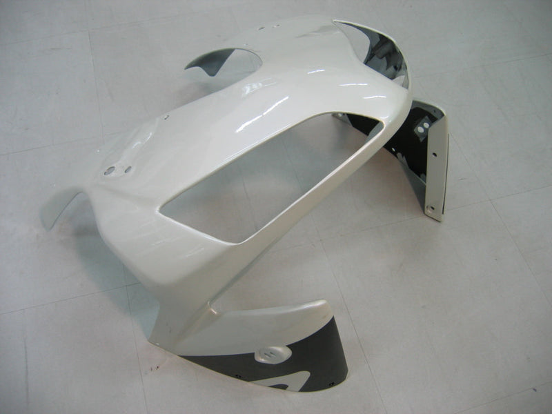 Fairings 2003-2004 Honda CBR 600 RR White & Black Honda  Generic