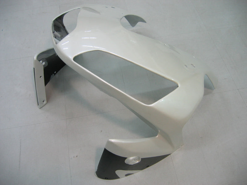 Fairings 2003-2004 Honda CBR 600 RR White & Black Honda  Generic