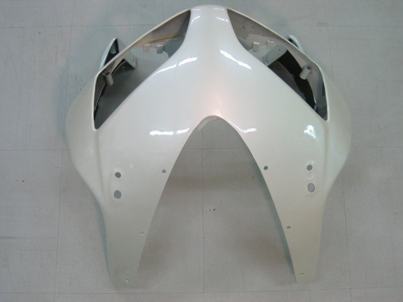 Fairings 2003-2004 Honda CBR 600 RR White & Black Honda  Generic