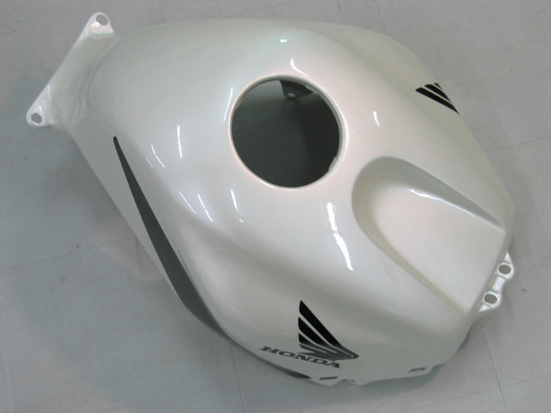 Fairings 2003-2004 Honda CBR 600 RR White & Black Honda  Generic