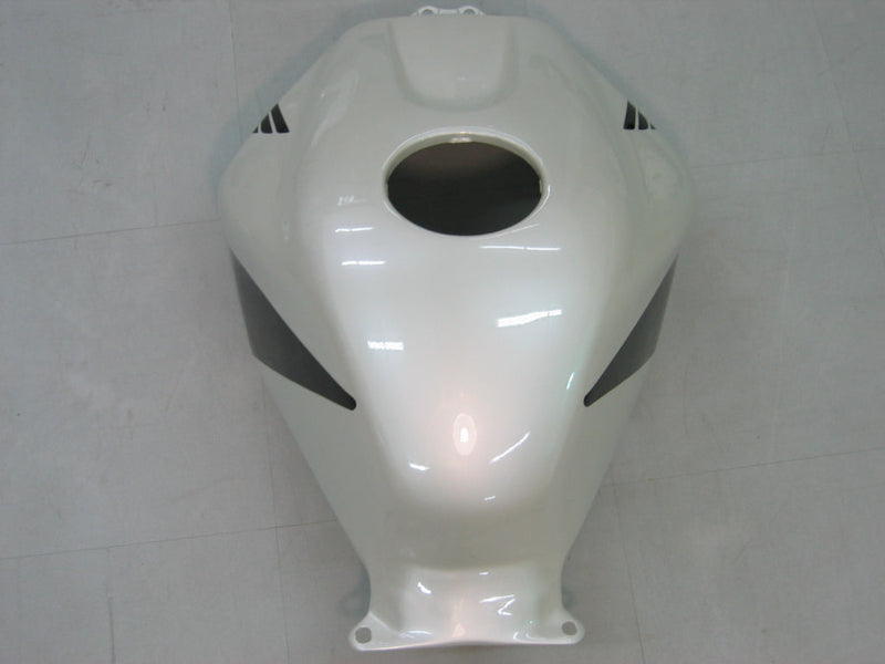 Fairings 2003-2004 Honda CBR 600 RR White & Black Honda  Generic