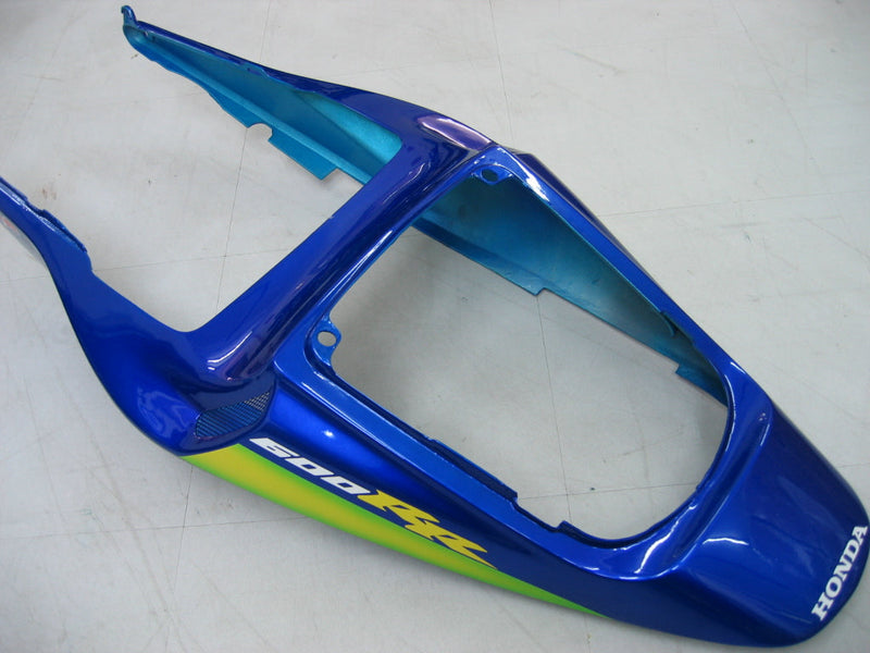 Fairings 2003-2004 Honda CBR 600 RR Blue & Green Movistar  Generic