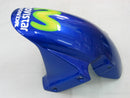 Fairings 2003-2004 Honda CBR 600 RR Blue & Green Movistar  Generic