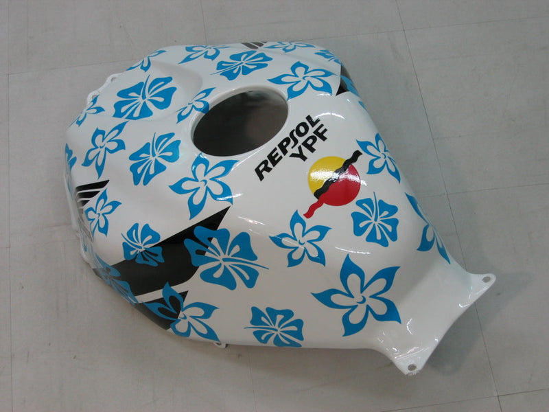 Fairings 2003-2004 Honda CBR 600 RR Multi-Color Floral  Generic