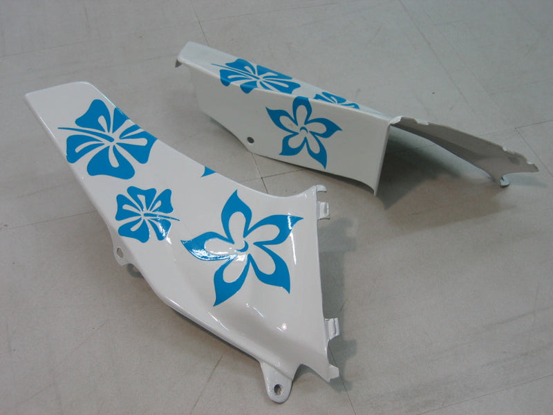 Fairings 2003-2004 Honda CBR 600 RR Multi-Color Floral  Generic