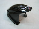 Fairings 2003-2004 Honda CBR 600 RR Black West Racing Generic