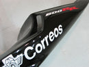 Fairings 2003-2004 Honda CBR 600 RR Black West Racing Generic