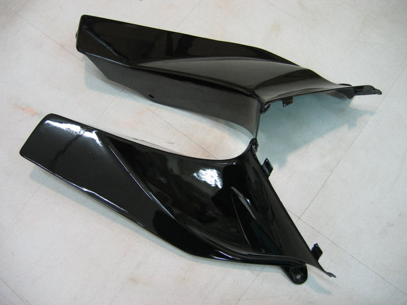 Fairings 2003-2004 Honda CBR 600 RR Black West  Generic