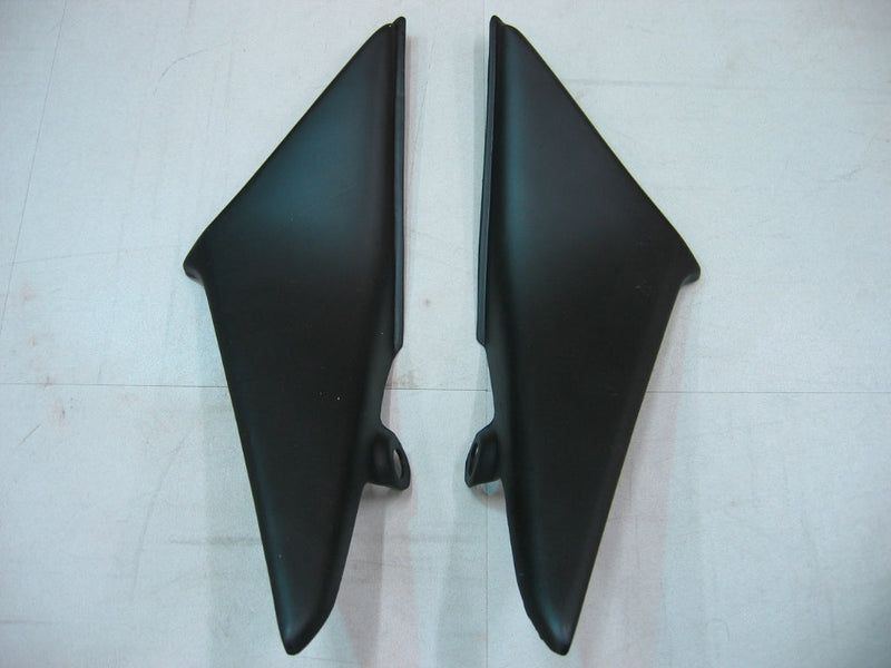 Fairings 2003-2004 Honda CBR 600 RR Black West  Generic