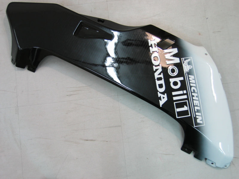 Fairings 2003-2004 Honda CBR 600 RR Black West Racing Generic