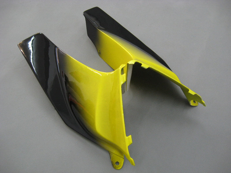 Fairings 2003-2004 Honda CBR 600 RR Yellow Black Valentino Rossi Repsol Moto  Generic