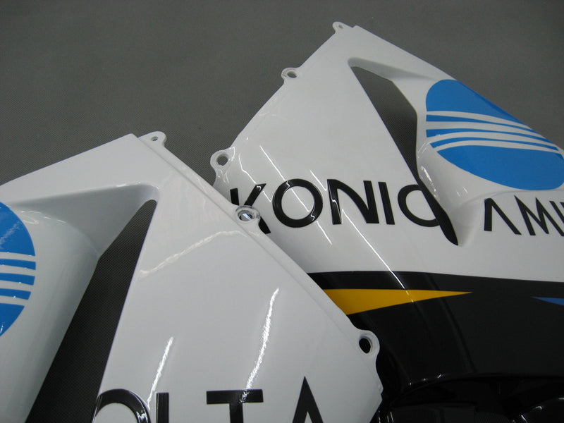 Fairings 2003-2004 Honda CBR 600 RR Konica Racing Generic