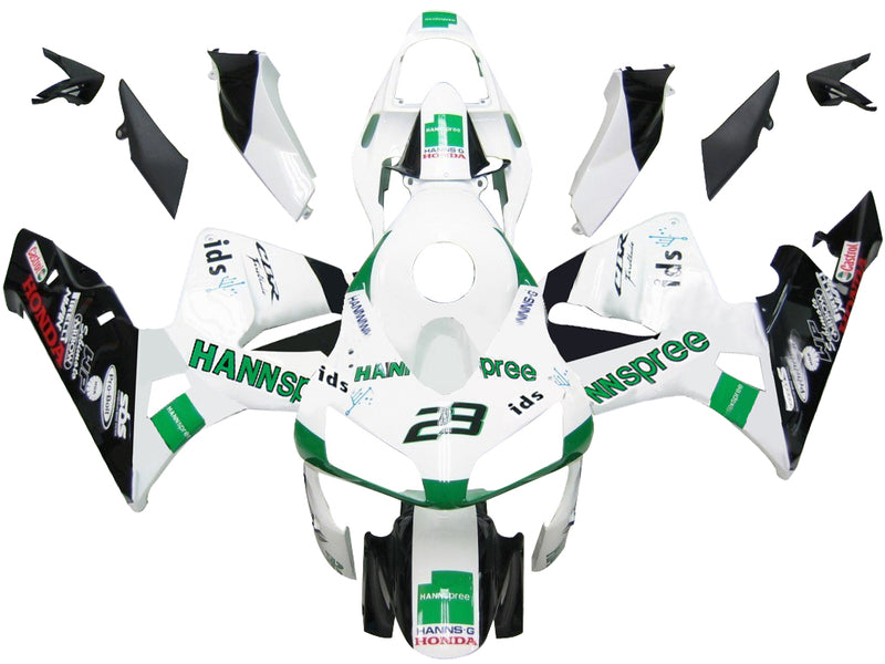 Fairings 2003-2004 Honda CBR 600 RR No.23 Hannspree Racing Generic