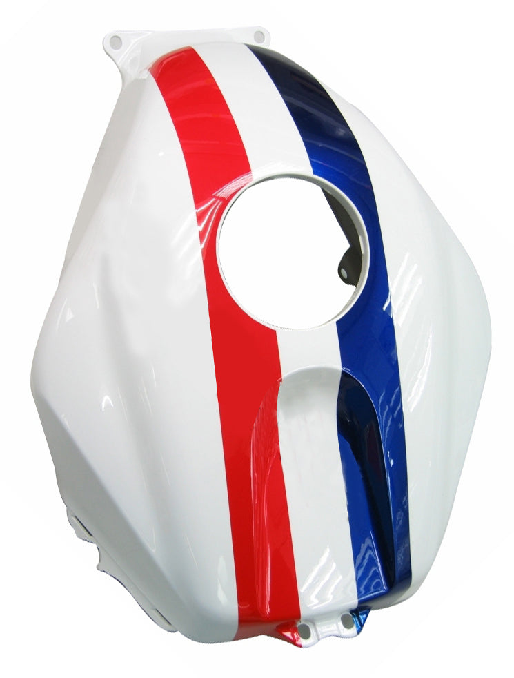 Fairings 2003-2004 Honda CBR 600 RR No.2 White Repsol  Generic