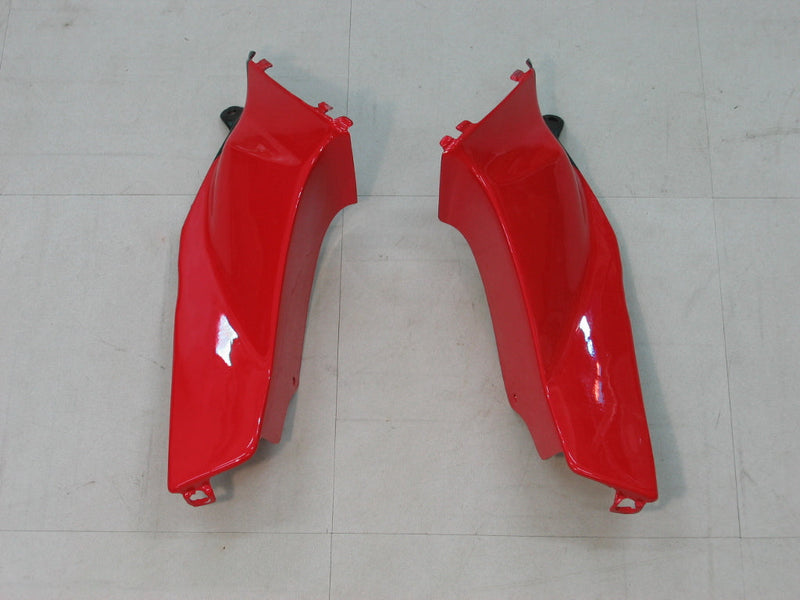 Fairings 2003-2004 Honda CBR 600 RR Red & Black Honda  Generic