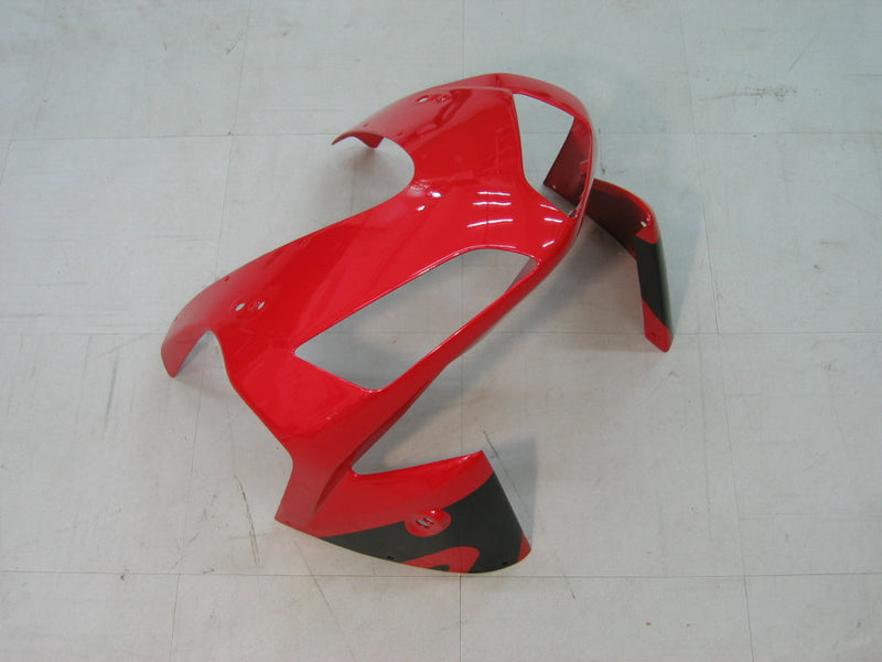 Fairings 2003-2004 Honda CBR 600 RR Red & Black Honda  Generic