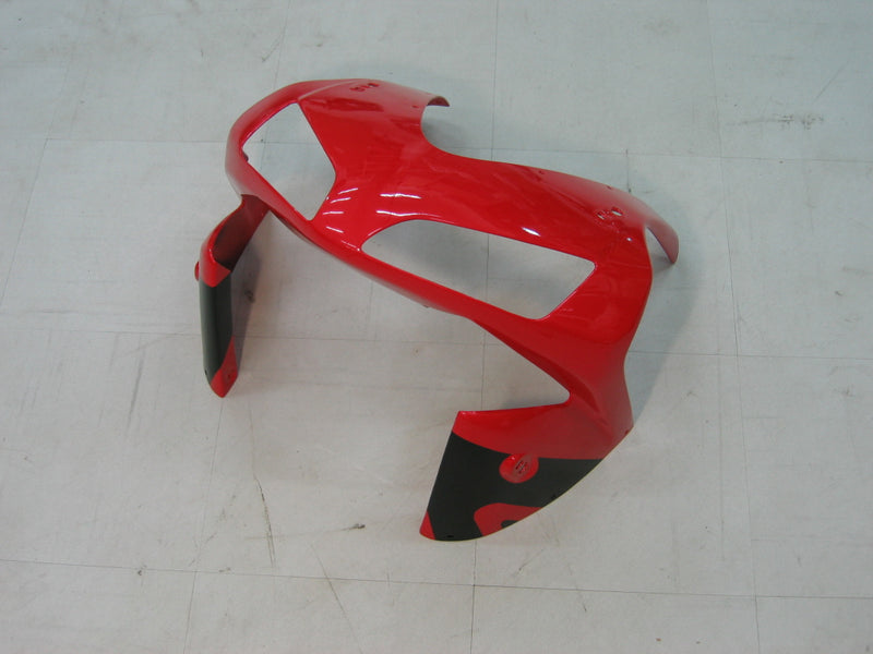 Fairings 2003-2004 Honda CBR 600 RR Red & Black Honda Racing Generic