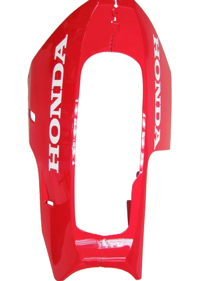 Fairings 2003-2004 Honda CBR 600 RR Red Honda Racing Generic