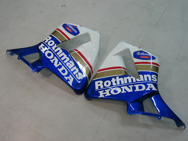 Fairings 2003-2004 Honda CBR 600 RR Rothmans Racing Generic