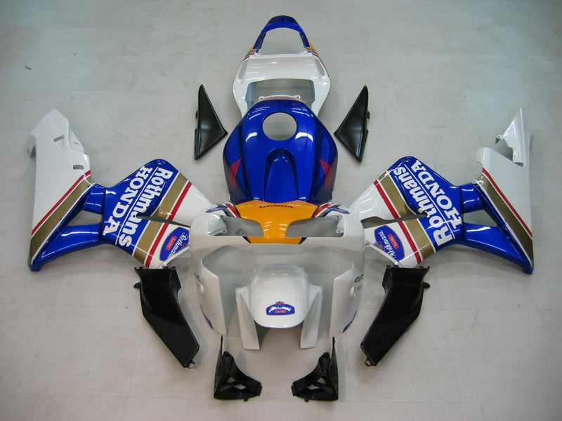 Fairings 2003-2004 Honda CBR 600 RR Rothmans Racing Generic