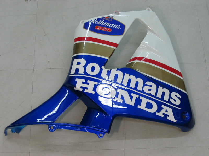 Fairings 2003-2004 Honda CBR 600 RR Rothmans Racing Generic