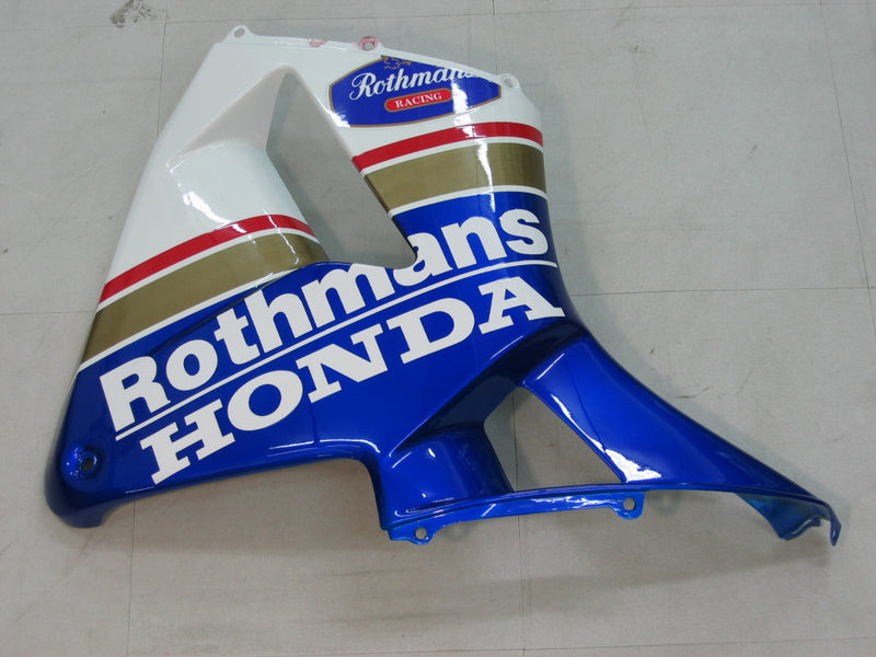 Fairings 2003-2004 Honda CBR 600 RR Rothmans  Generic