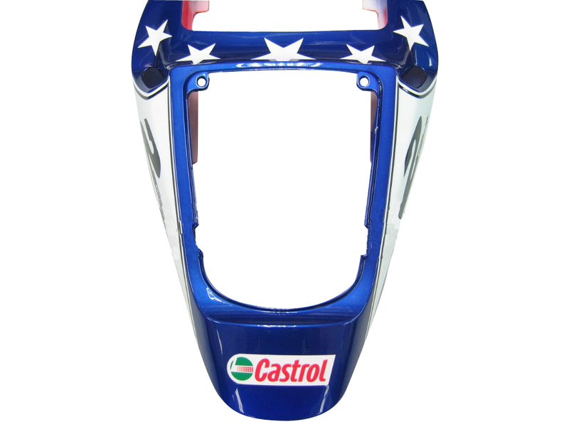 Fairings 2003-2004 Honda CBR 600 RR USA Flag Castrol Racing Generic