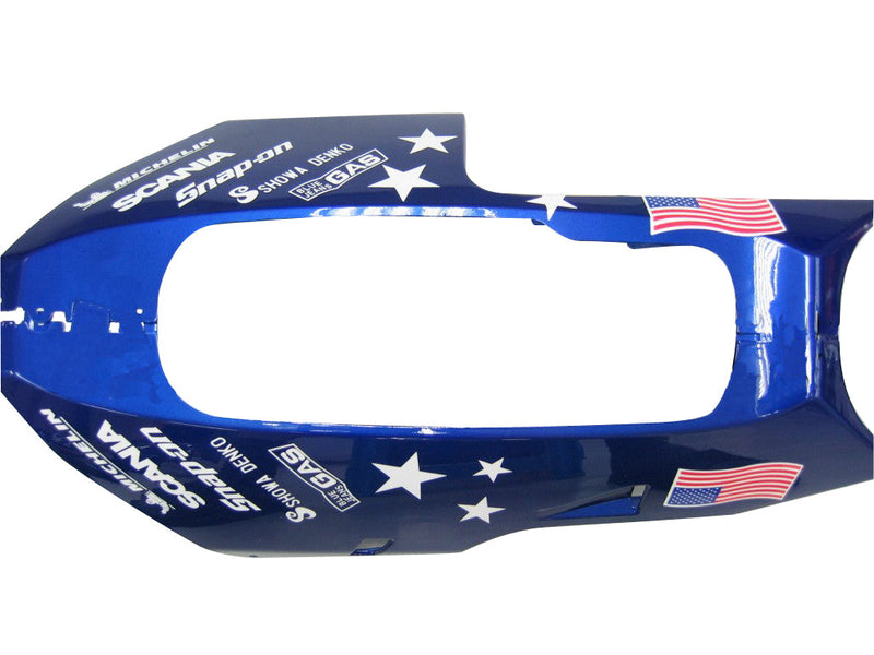 Fairings 2003-2004 Honda CBR 600 RR USA Flag Castrol  Generic