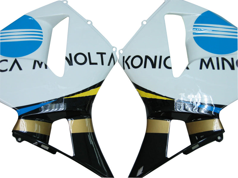 Fairings 2003-2004 Honda CBR 600 RR Konica Minolta  Generic