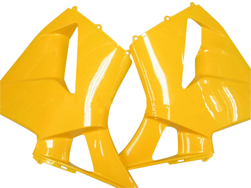 Fairings 2003-2004 Honda CBR 600 RR Yellow & Black Honda  Generic