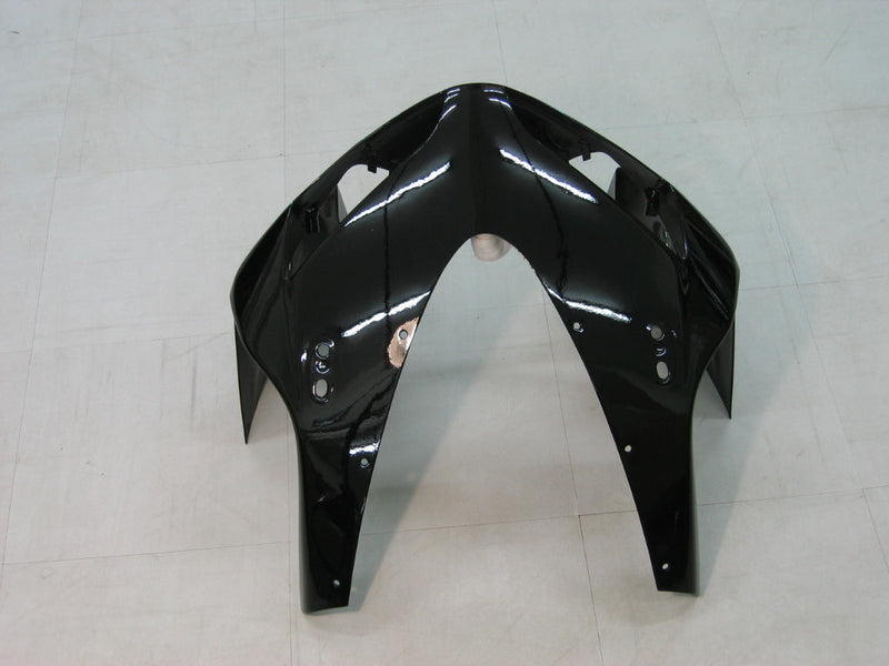 Fairings 2003-2004 Honda CBR 600 RR Black Honda  Generic