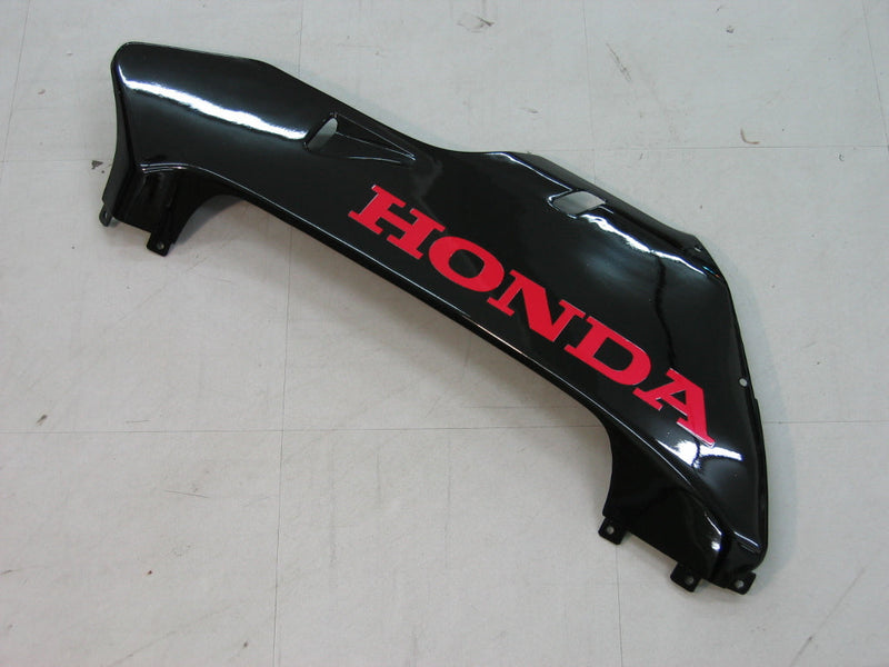 Fairings 2003-2004 Honda CBR 600 RR Black Honda  Generic