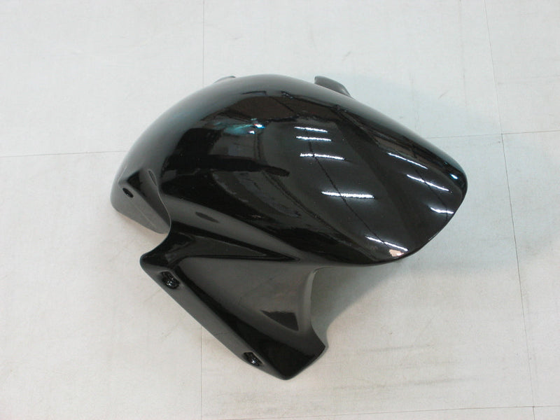 Fairings 2003-2004 Honda CBR 600 RR Black Honda  Generic