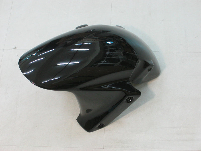 Fairings 2003-2004 Honda CBR 600 RR Black Honda  Generic