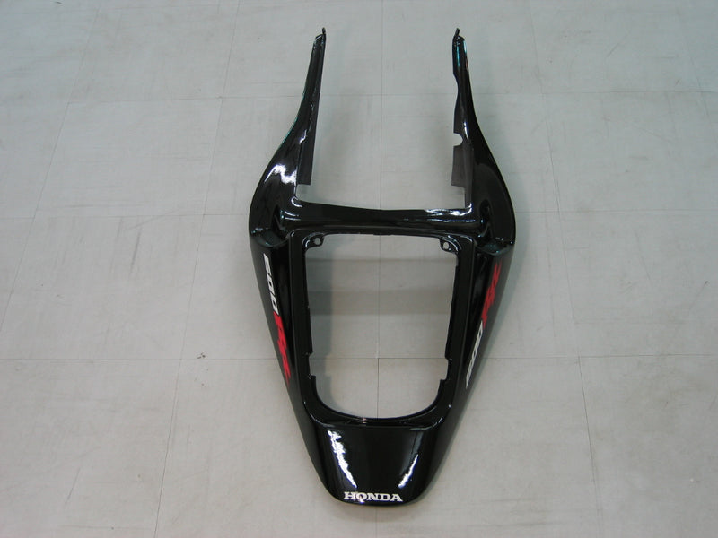 Fairings 2003-2004 Honda CBR 600 RR Black Honda Racing Generic