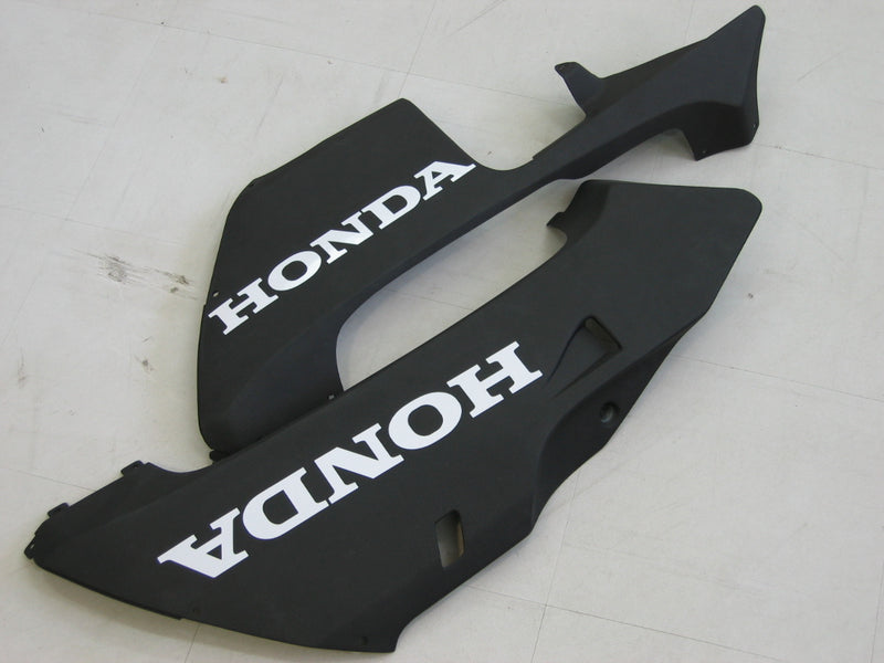 Fairings 2003-2004 Honda CBR 600 RR Blue & Black CBR Racing Generic