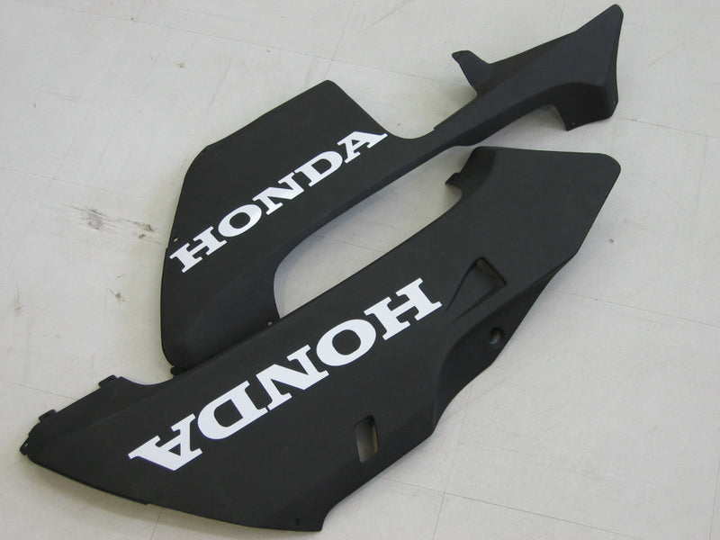 Fairings 2003-2004 Honda CBR 600 RR Blue & Black CBR  Generic