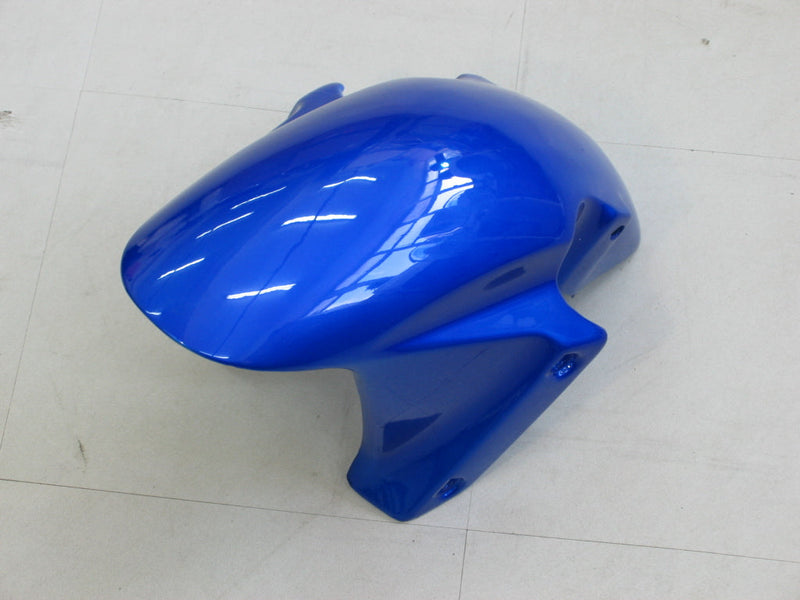 Fairings 2003-2004 Honda CBR 600 RR Blue & Black CBR  Generic