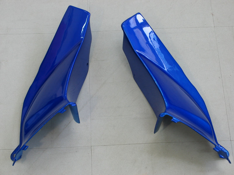 Fairings 2003-2004 Honda CBR 600 RR Blue & Black CBR Racing Generic