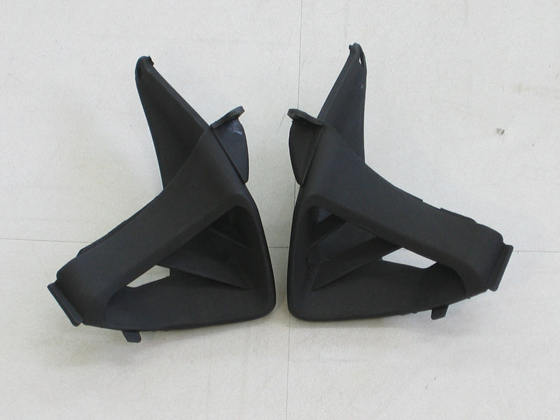 Fairings 2003-2004 Honda CBR 600 RR Blue & Black CBR Racing Generic