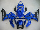 Fairings 2003-2004 Honda CBR 600 RR Blue & Black CBR Racing Generic