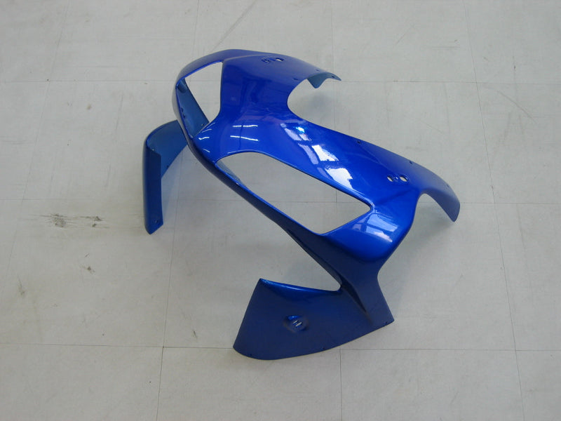 Fairings 2003-2004 Honda CBR 600 RR Blue & Black CBR  Generic