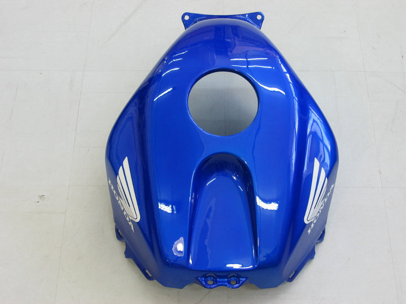 Fairings 2003-2004 Honda CBR 600 RR Blue & Black CBR  Generic