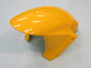 Fairings 2003-2004 Honda CBR 600 RR Yellow & Blue No.46 N. Azzurro  Generic