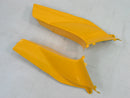 Fairings 2003-2004 Honda CBR 600 RR Yellow & Blue No.46 N. Azzurro Racing Generic