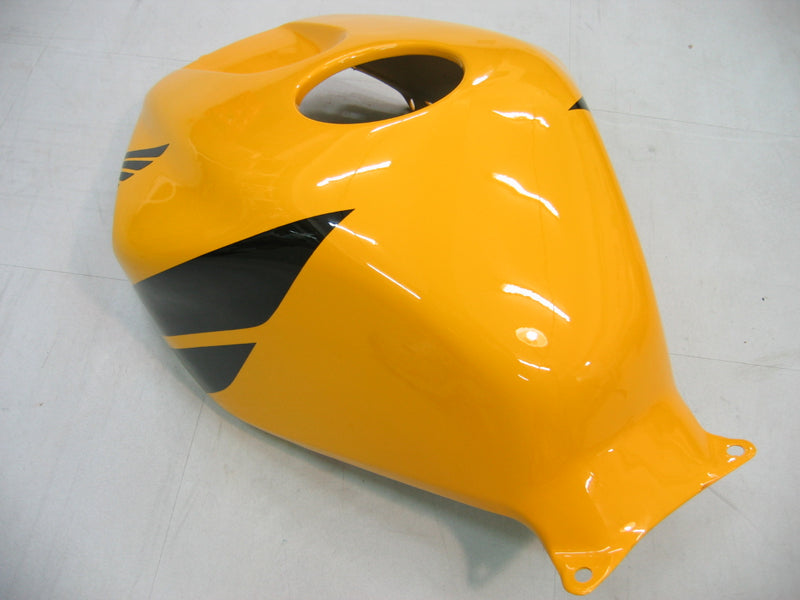 Fairings 2003-2004 Honda CBR 600 RR Yellow & Blue No.46 N. Azzurro Racing Generic