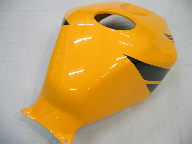 Fairings 2003-2004 Honda CBR 600 RR Yellow & Blue No.46 N. Azzurro  Generic