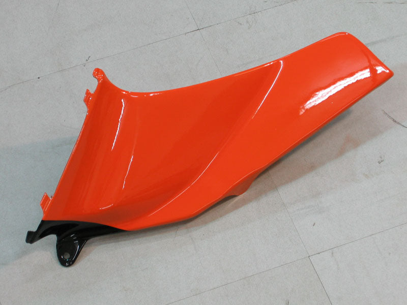 Fairings 2005-2006 Honda CBR 600 RR Orange & Black Tribal Honda  Generic