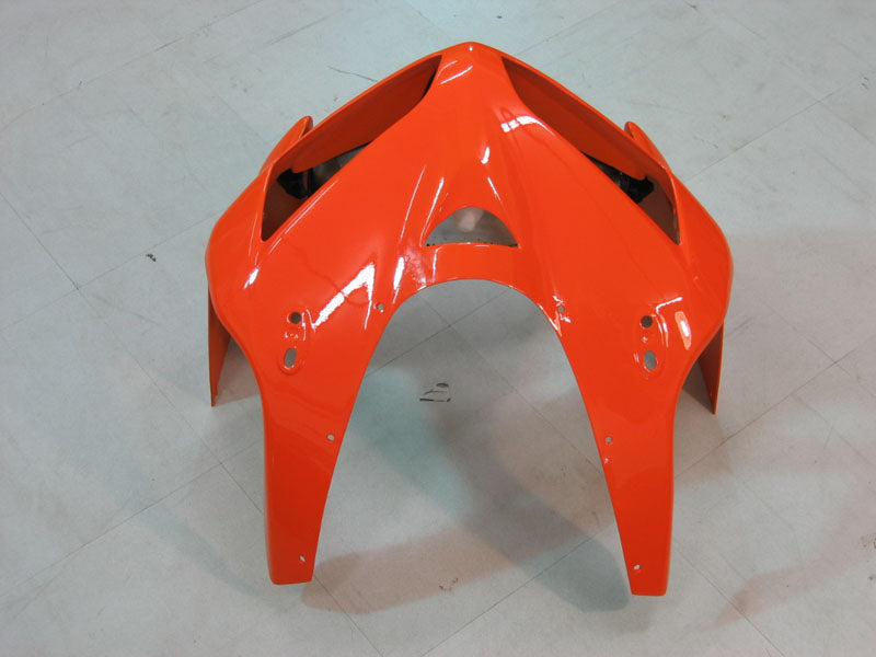 Fairings 2005-2006 Honda CBR 600 RR Orange & Black Tribal Honda  Generic