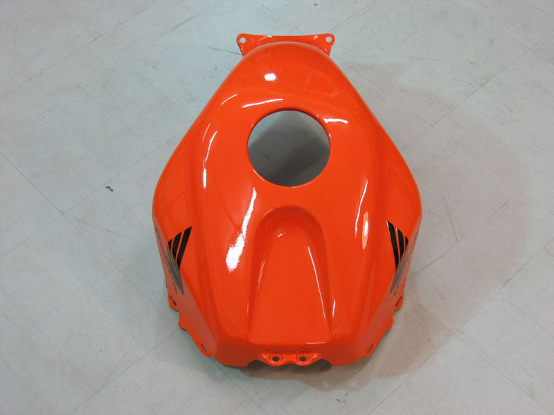 Fairings 2005-2006 Honda CBR 600 RR Orange & Black Tribal Honda  Generic